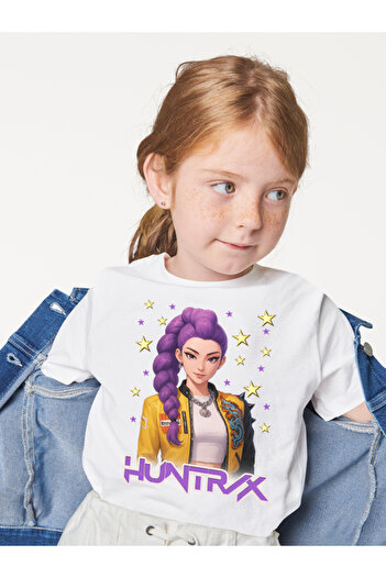 SmileFOTO HUNTRIX RUMI T-shirt
