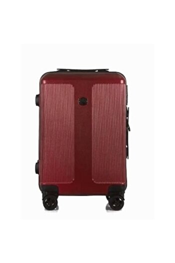 OEM Wizz Air Cabin Trolley Bag Dark Burgundy 45x30x20 ABS