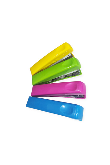 Limmy Color Stapler Machine Small No:10 - 1 Piece