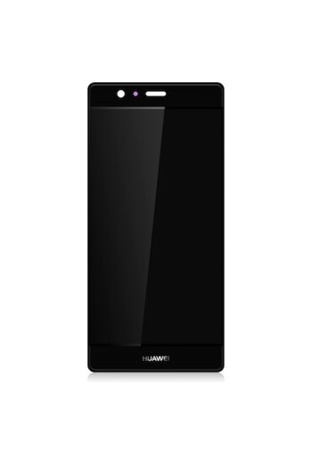 Huawei Display with Touchscreen P9 - Black