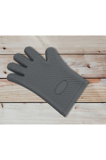 Other SILICONE OVEN GLOVE 5 FINGER