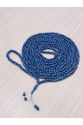 Bayraktar 500 Luxury (Blue Color with Tesbih Embroidery)