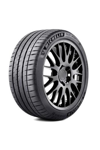 Michelin Summer tire for passenger cars 255/35 ZR19 (92Y) TL PILOT SPORT 4 S PJ