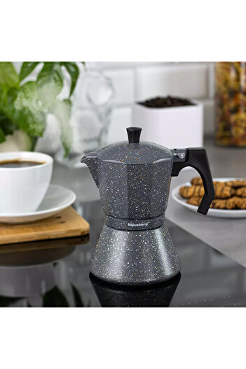 Other KLAUSBERG COFFEE MAKER 9 CUPS KB-7547 INDUCTION