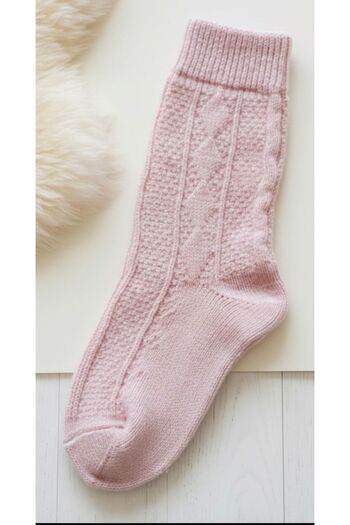 Çeyizcim Knitwear Socks Knitted Bundle