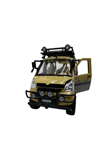 JPT 1:24 Campervan Model with Lights & Accessories