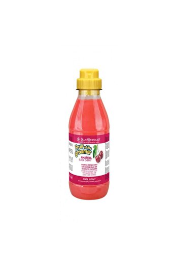 Iv San Bernard Sampon Black Cherry, pentru caini si pisici, 500 ml