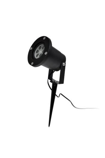 OEM Laser Projector for Christmas, Indoor/Outdoor, Snowflake Effects, White Light, Vision®