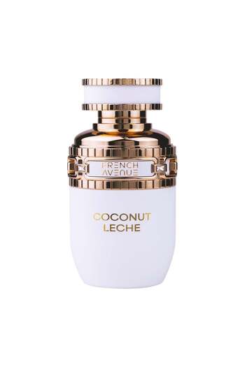 FRENCH AVENUE Coconut Leche, Eau De Parfum For Women, 100ml