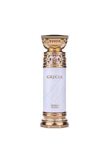 FRENCH AVENUE Grecia White, Eau De Parfum For Women, 100ml