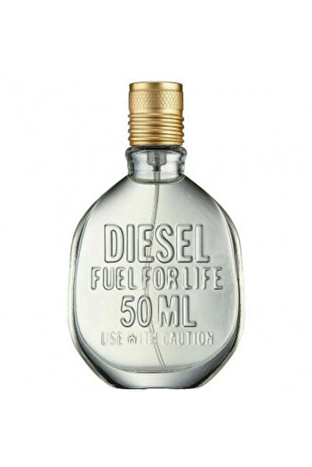 Diesel Fuel For Life, Eau De Toilette For Men, 50ml