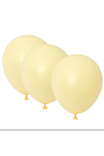 Çemrek Süs Parti Kalisan Pastel Balloons 12 Inch 10 Pack