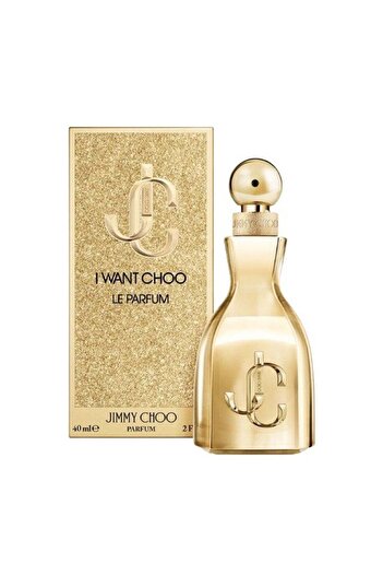 Jimmy Choo I Want Choo Le Parfum, Eau De Parfum For Women, 40ml