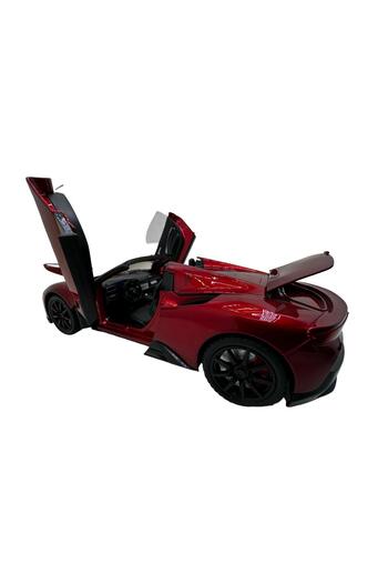 JPT Maserati MC20 1:32 Metal Replica with Lights & Sound
