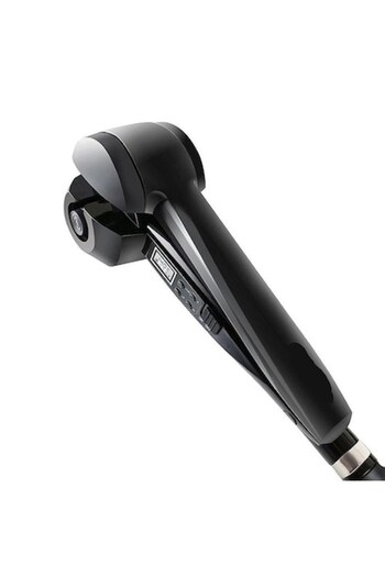 OEM Automatic Curling Iron, Secairiji, LCD, Auto Shutoff, 230℃, Black