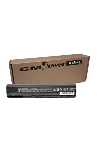 CM POWER Laptop battery compatible with HP dv9000, dv9200, dv9500, HSTNN-LB33
