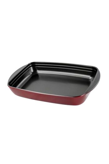 VITRINOR VITRINOR heat-resistant container, 2.6 L, Red