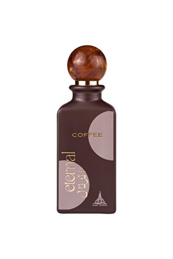 Paris Corner Eternal Coffee, Unisex Perfume Extract, 85ml