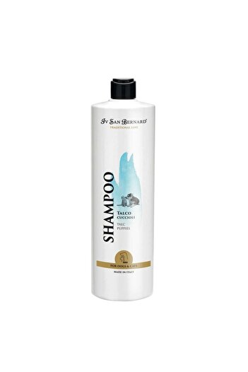 Iv San Bernard Sampon Talc, pentru caini si pisici, 1l