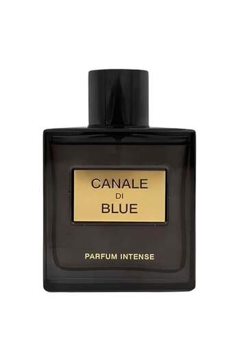 Fragrance World Canale Di Blue Parfum Intense, Eau De Parfum For Men, 100ml