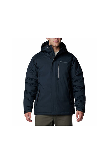 Columbia Oak Harbor ™   Ii Insulated Jacket Men's Outdoor Coat 2089431010 Black