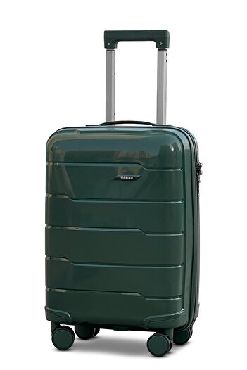 ZAAPPY Hard Case 20 Inch (7-10kg) Luggage Lightweight Unbreakable Suitcase, Secured Lock,