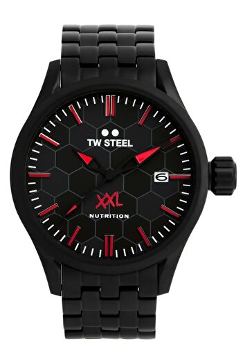 TW Steel Mens Watch Tw-Steel VS107, Quartz, 45mm, 10ATM