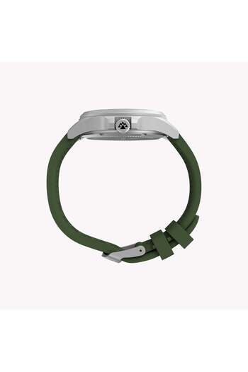 Timex Expedition® Field Post Solar 41mm Silicone Strap Watch