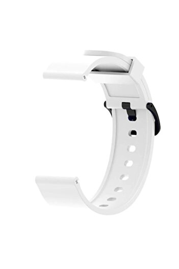 digital-play Strap compatible Amazfit Bip / Gear S2 20mm, Galaxy 42mm, silicone with Quick release system smartwa
