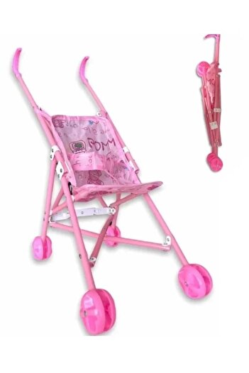 Otto Children's Stroller Pink - Wholesale