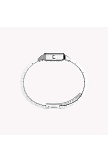 Timex Addison 23mm Stainless Steel Bracelet Watch