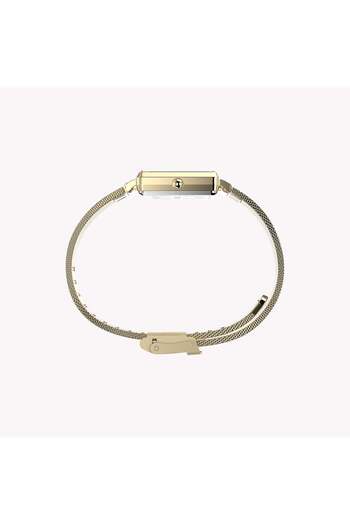 Timex Transcend 22mm Stainless Steel Bracelet Watch