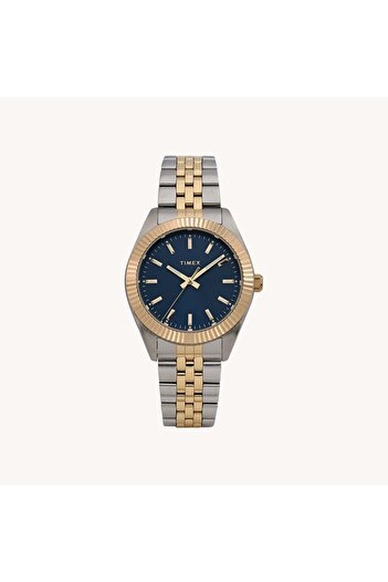 Timex Legacy 36mm Stainless Steel Bracelet Watch