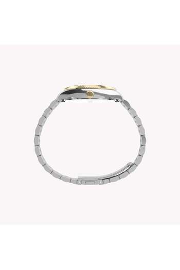 Timex Legacy 36mm Stainless Steel Bracelet Watch