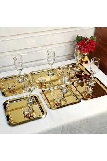 FTH DİZAYN Coffee presentation set