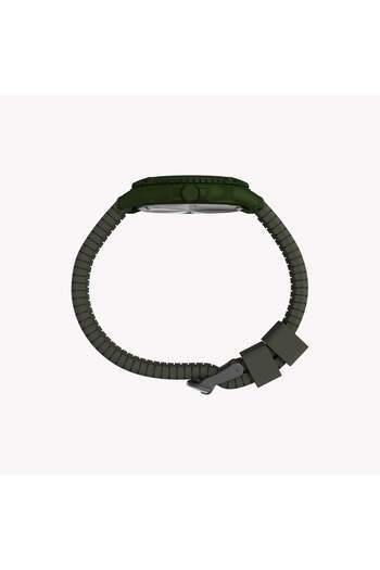 Timex Expedition® Timber 42mm Silicone Strap Watch