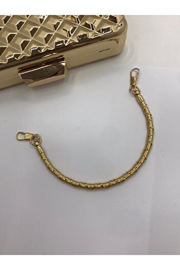By EDUU Evening Dress Bag Gold Handle (Single Handle)
