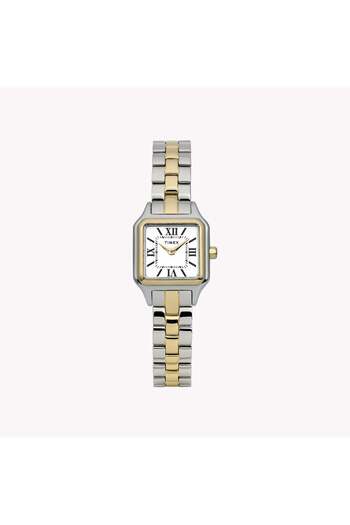 Timex Addison 23mm Stainless Steel Bracelet Watch