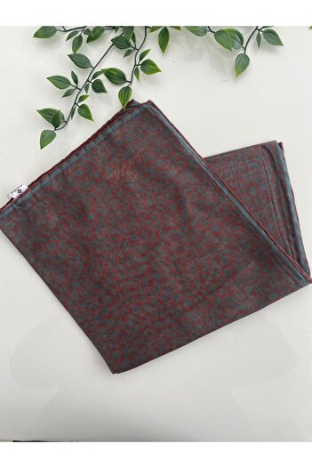 Silk Home Μαλακό βαμβακερό κασκόλ Çitlembik