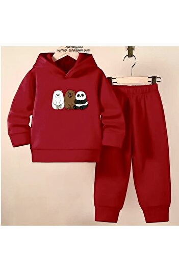 BENROMA Cotton tracksuit for children