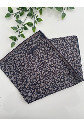 Silk Home Çitlembik Pattern Soft Cotton Scarf