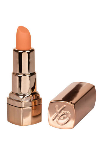 Calex Vibrant Lipstick Rechargeable Orange Hide&Play