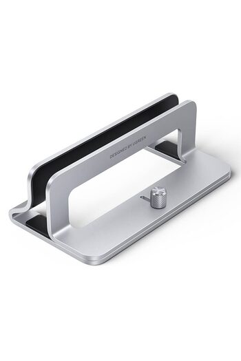 Ugreen Laptop, tablet, phone, vertical, adjustable, aluminum, anti-slip - 1 Slot