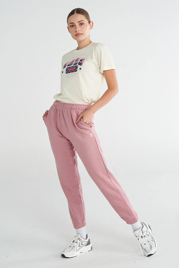 hummel Γυναικείο παντελόνι φόρμας T-pulse Regular Fit