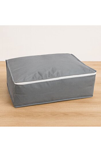 Se Yank Haus Large Size Sofa Bed and Under-Bed Storage Quilt, Clothes Storage 60 X 40 X 22 cm Gray 8 Pieces