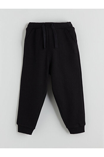LC Waikiki Boy's Jogger Pants with Elastic Waist