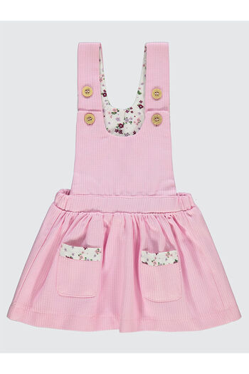 LC Waikiki Baby Girl Dress 6-18 Months Pink