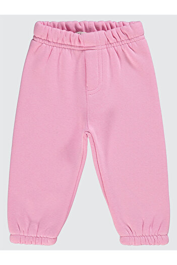 LC Waikiki Baby Boy Without Booties Single Bottom 6-18 Months Pink