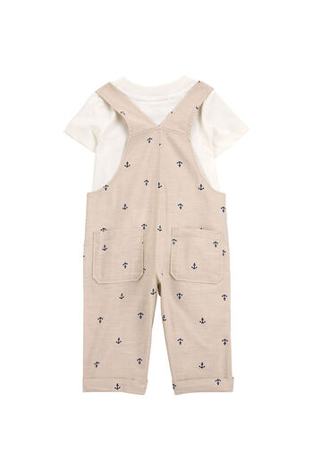 LC Waikiki Baby Boy Salopet Package