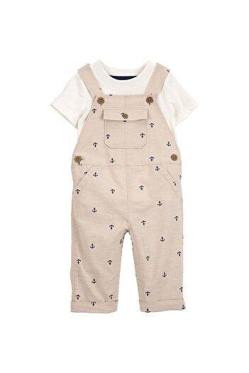 LC Waikiki Baby Boy Salopet Package